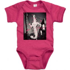 Infant Vintage Fine Jersey Bodysuit