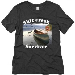 Ladies Relaxed Fit Tee