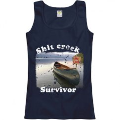 Ladies Semi-Fitted Tank