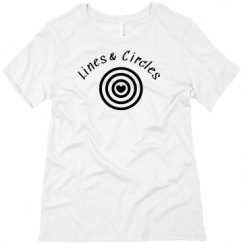 Ladies Relaxed Fit Tee