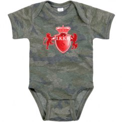 Infant Vintage Fine Jersey Bodysuit