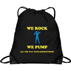 DONDIFITNESS LADIES STRAP BAG