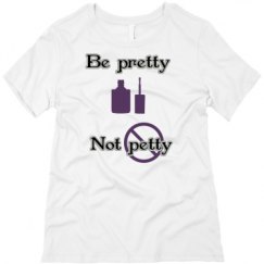 Ladies Relaxed Fit Tee