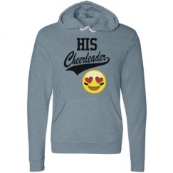 Unisex Fleece Pullover Midweight Hoodie