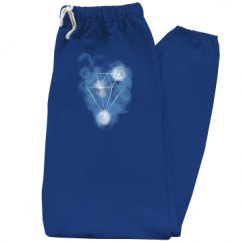 Unisex Fleece Sweatpants