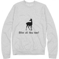 Unisex Basic Promo Crewneck Sweatshirt