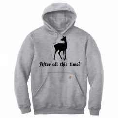 Unisex Carhartt Hooded Sweatshirt