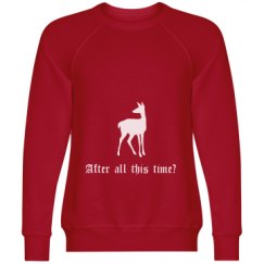 Unisex Triblend Crewneck Sweatshirt