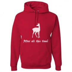 Unisex Basic Promo Hoodie