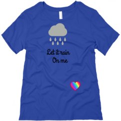 Ladies Relaxed Fit Tee