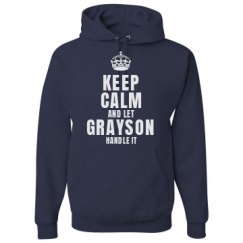 Unisex Basic Promo Hoodie