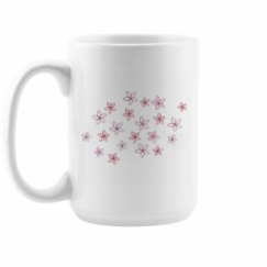 15oz Ceramic Coffee Mug