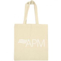 Canvas Bargain Tote Bag