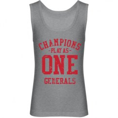 Youth Jersey Tank Top