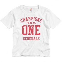 Youth Basic Promo Tee