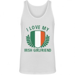 Unisex Jersey Tank Top