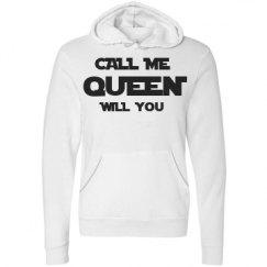 Unisex Fleece Pullover Midweight Hoodie