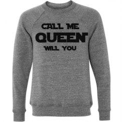 Unisex Triblend Crewneck Sweatshirt