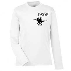 Youth Performance Long Sleeve Tee