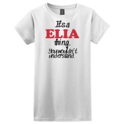 Ladies Basic Softstyle Tee