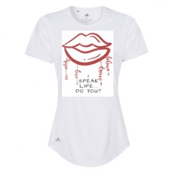 Women's Adidas Sport Shirt 