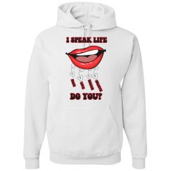 I SPEAK LIFE
