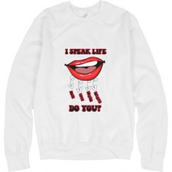 Unisex Basic Promo Crewneck Sweatshirt