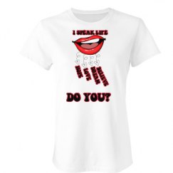 Ladies Slim Fit Favorite Tee