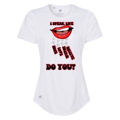 Women's Adidas Sport Shirt 