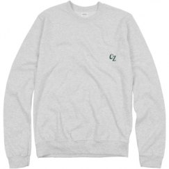 Unisex Basic Promo Crewneck Sweatshirt