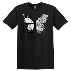 Butterfly And Flowersbutterfly and flowers