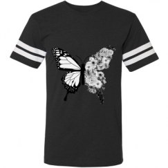 Unisex Vintage Sports Tee