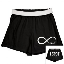I Spot Cheer Shorts