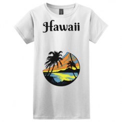 Ladies Basic Softstyle Tee