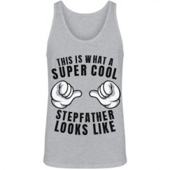 Unisex Jersey Tank Top