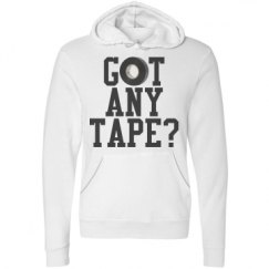 Unisex Fleece Pullover Midweight Hoodie