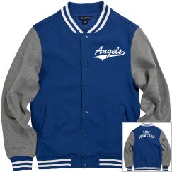Mascot Show Choir Letterman Jacket