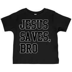 Jesus Saves 2