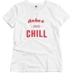 Anime And Chill
