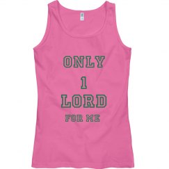 Only 1 Lord