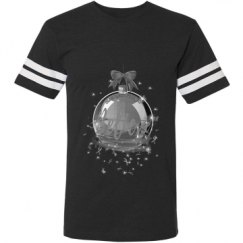 Unisex Vintage Sports Tee