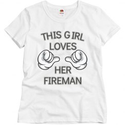 firefighter girlfriend 40
