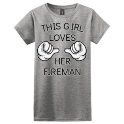 Ladies Basic Softstyle Tee