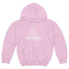 Youth Hooded Sweatshirt