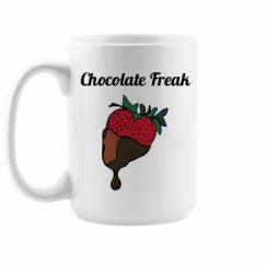 15oz Ceramic Coffee Mug