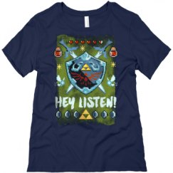 Ladies Relaxed Fit Tee