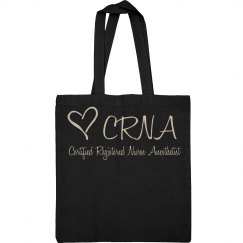 CRNA Tote