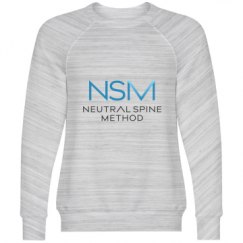 Unisex Triblend Crewneck Sweatshirt