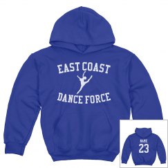 ECDF Youth Hoodie