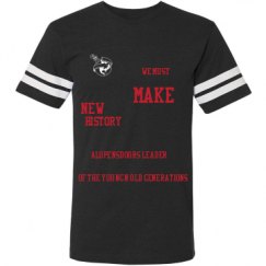 Unisex Vintage Sports Tee